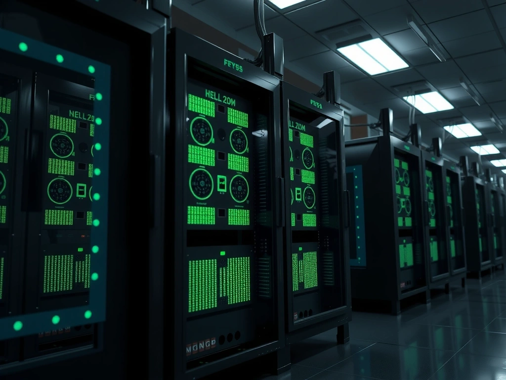 Data security and processing