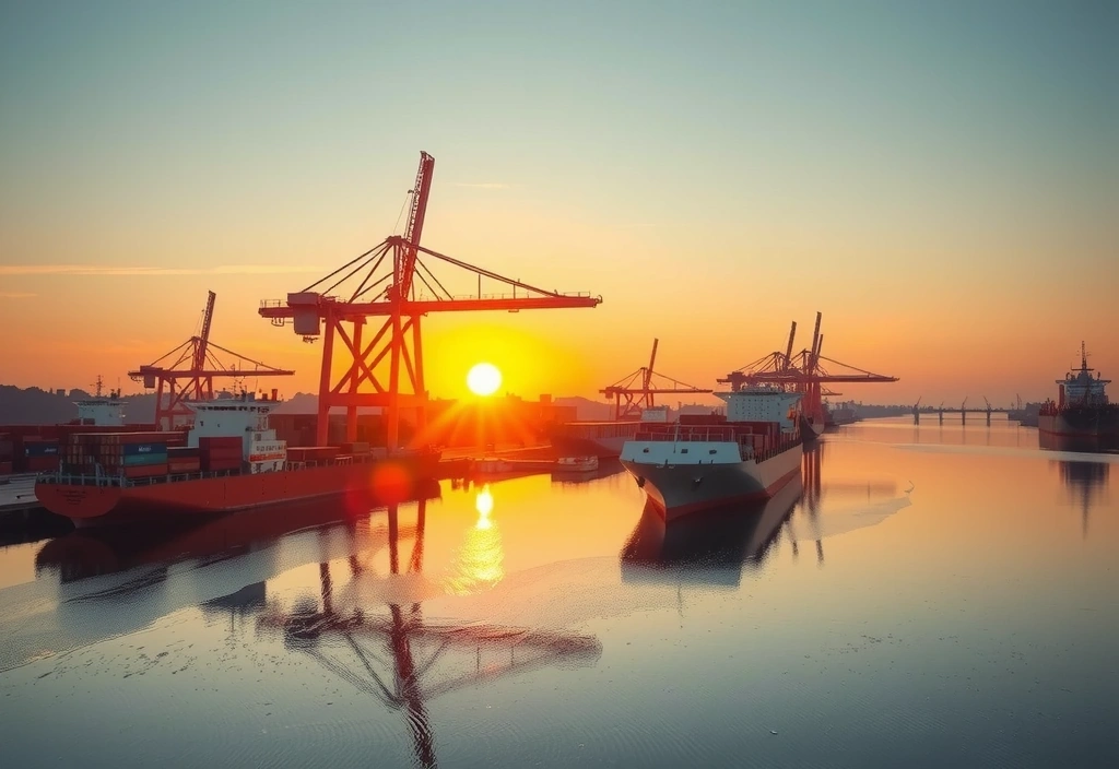 Logistics sector analysis