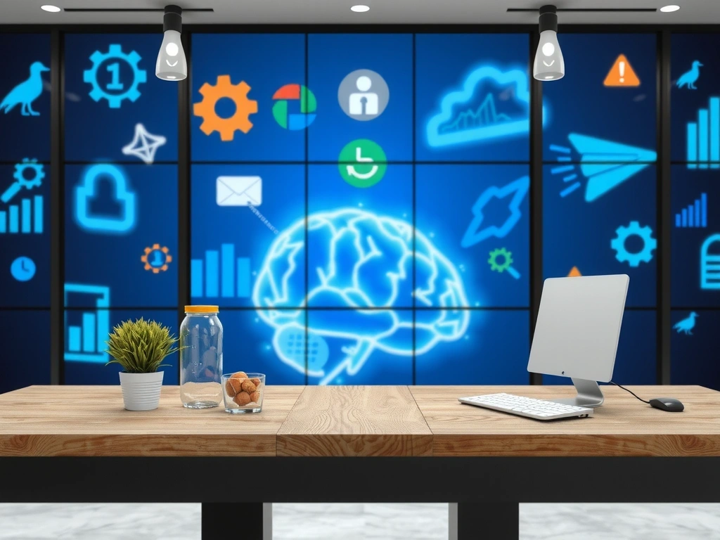 Modern corporate intelligence environment