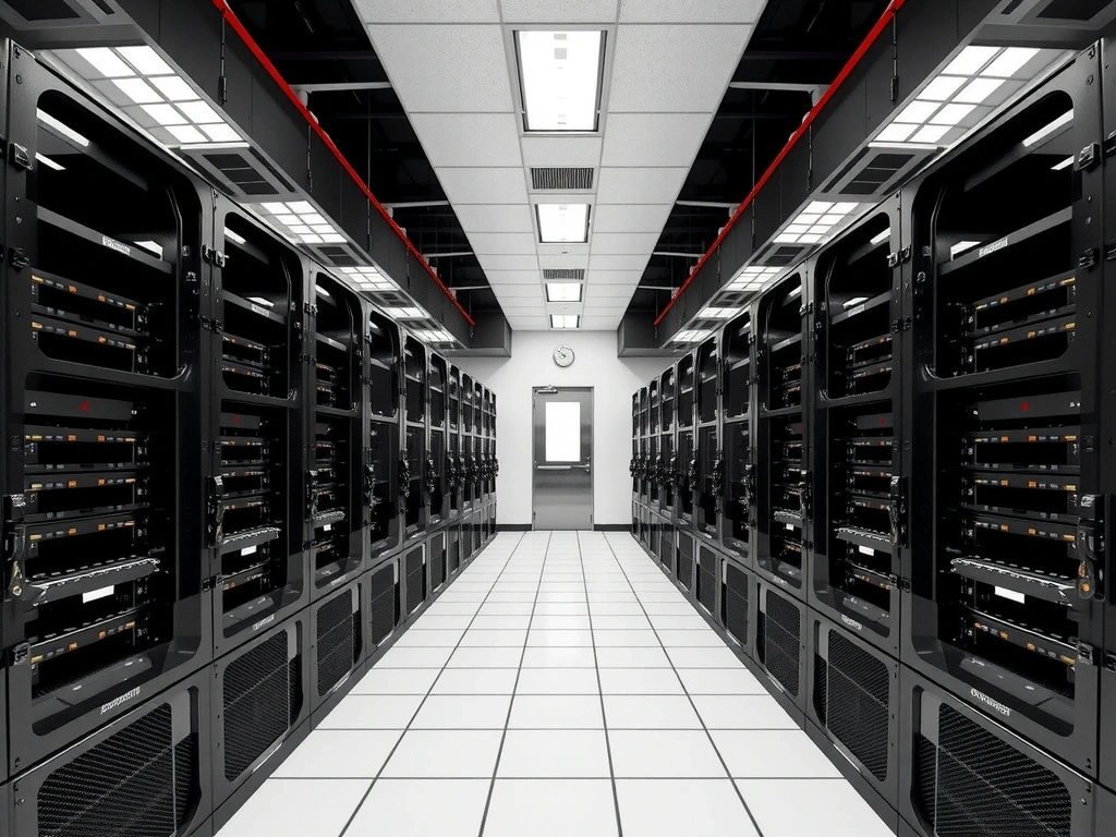 Data processing center