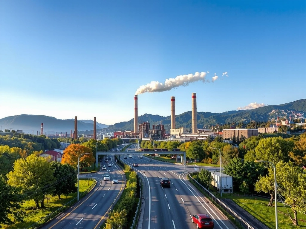 Industrial Corridor Study